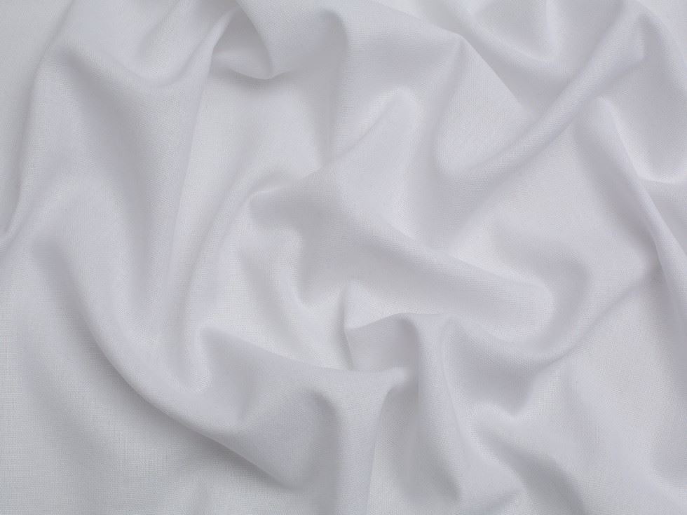 Minerva Soft Viscose Linen Blend Fabric 132cm / 52" Wide - per metre - Picture 15 of 15