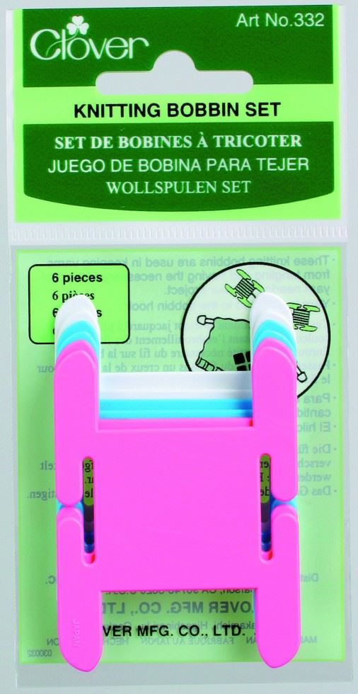 Clover Thread Bobbins
 