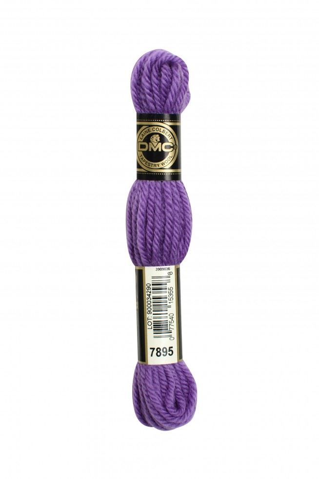 DMC Tapestry Wool 7895
 