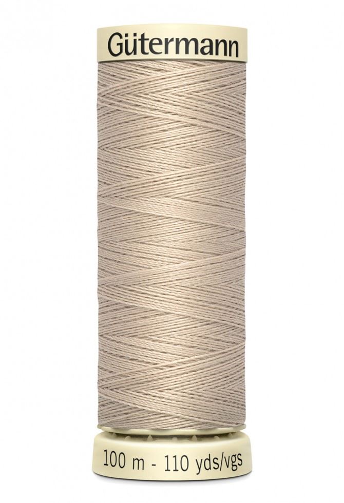 Gutermann 722 Sew All Polyester Sewing Thread