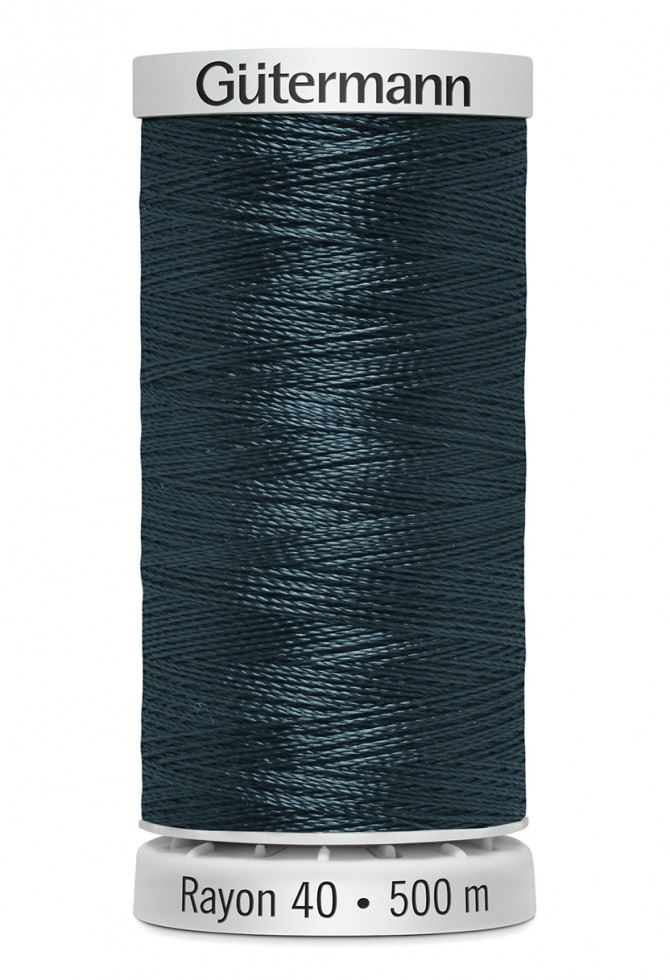 Gutermann 1171 No 40 Sulky Rayon Embroidery Thread