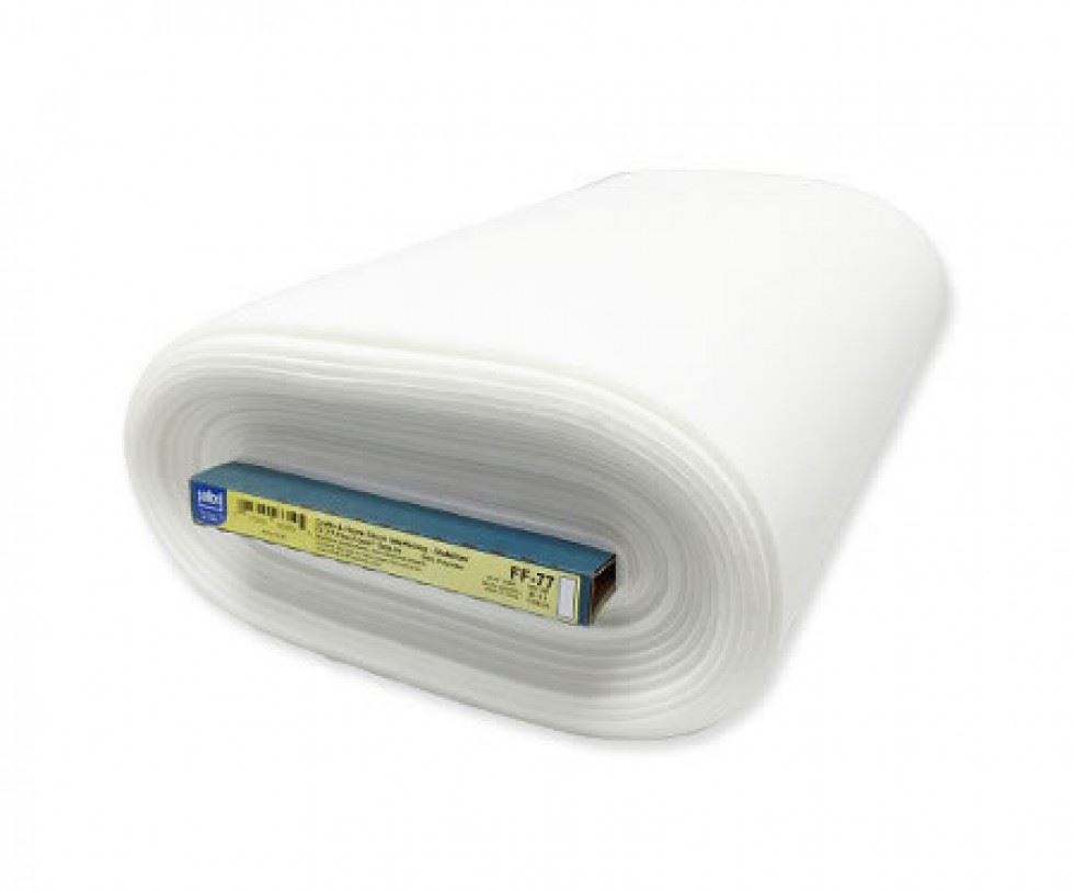 Legacy Flex Foam Sew In Stabiliser White Legacy Flex Foam Sew In Stabiliser White