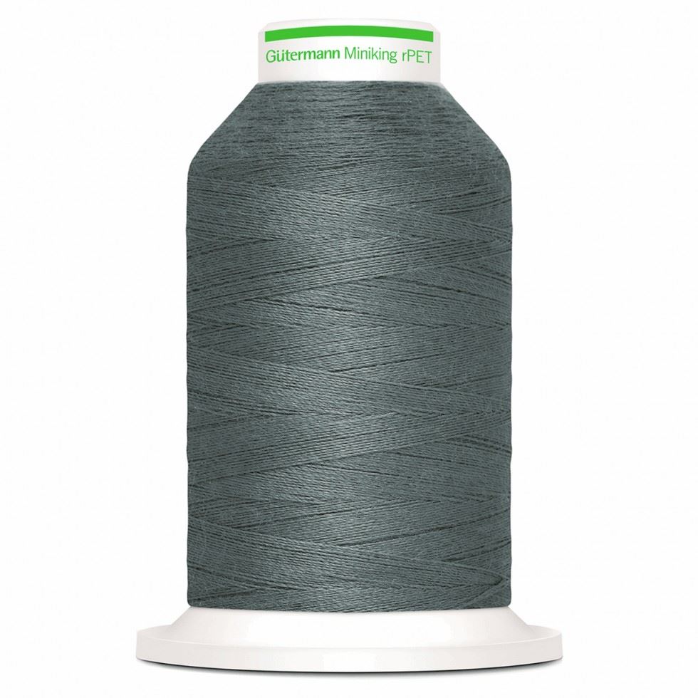 Gutermann 701 Recycled Rpet Eco Miniking Overlocker Thread