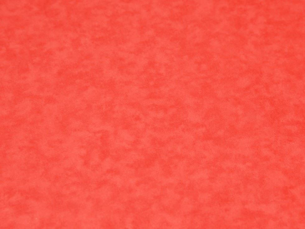 100% Cotton Poplin Fabric 905 Burnt Orange