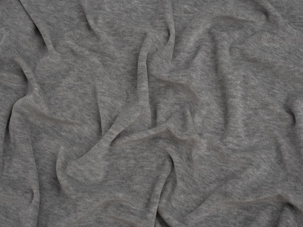 Minerva Core Range Cotton Velour Stretch Knit Fabric 150cm/60" Wide - per metre - Picture 44 of 82