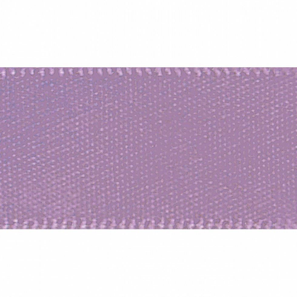 Berisfords Double Faced Satin Ribbon 9797 Lilac Mist
 