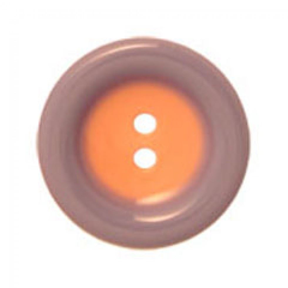 Trimits Pink Round Fashion Buttons (Value Pack)