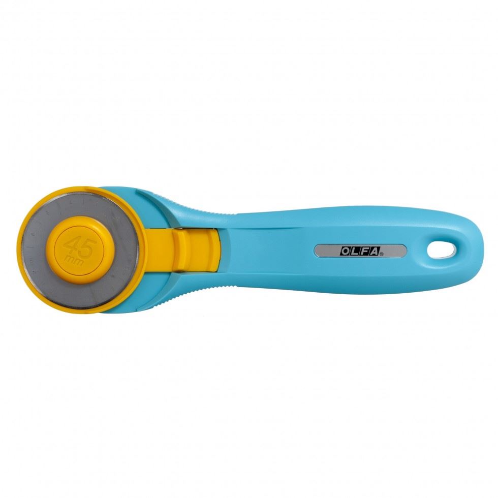 Olfa Rotary Cutter Aqua
 