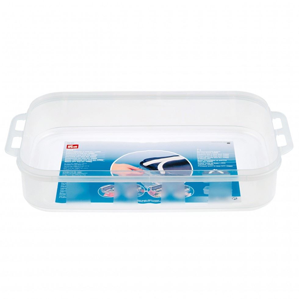 Prym 7 Litre Tray For Jumbo Click Storage Box