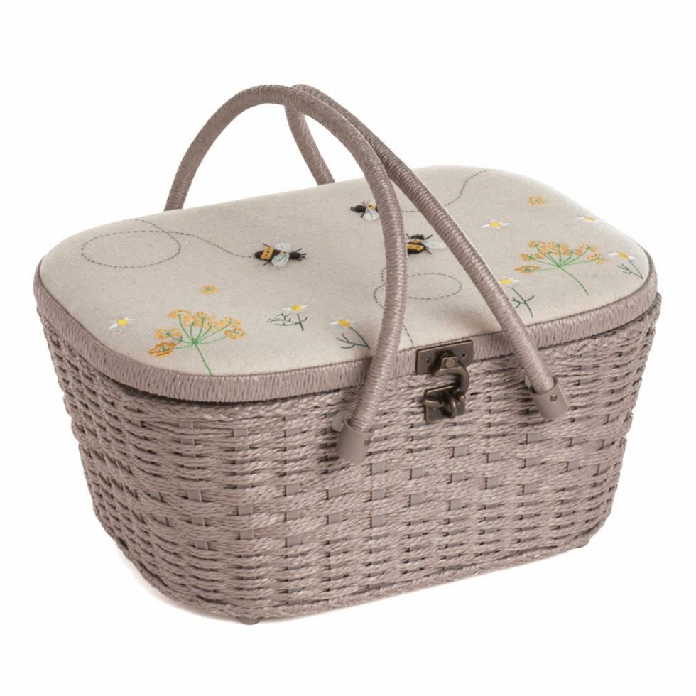 Hobby and Gift Medium Sewing Craft Box