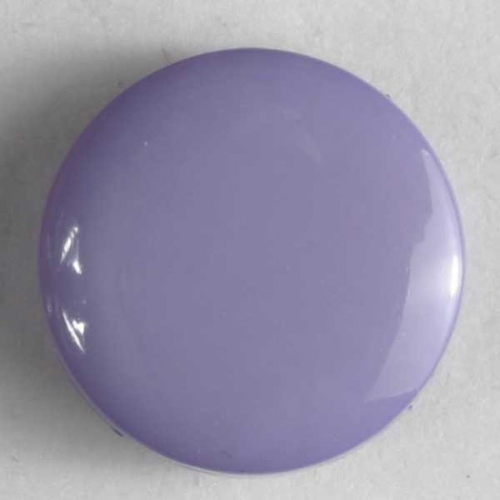 Dill Lilac Round Plastic Buttons (Value Pack)