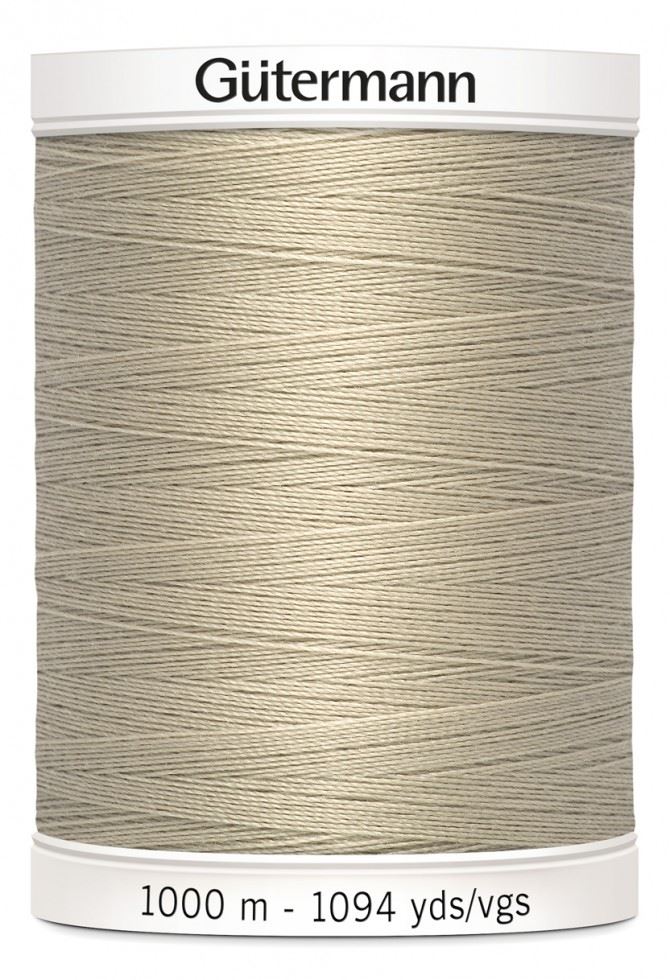 Gutermann 722 Sew All Polyester Sewing Thread