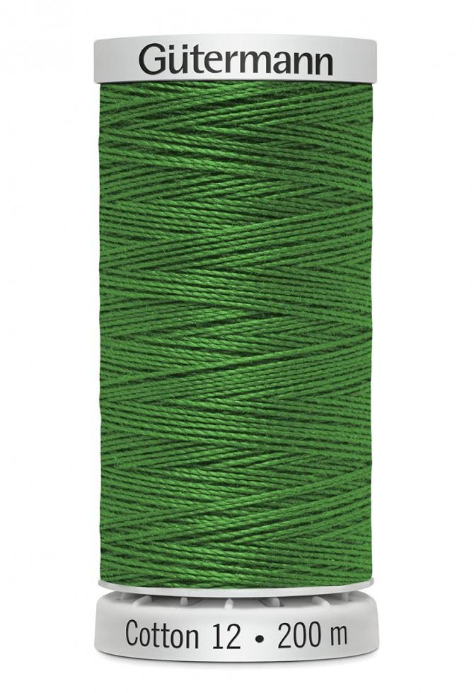Gutermann No 12 Sulky Cotton Embroidery Thread 1051
 