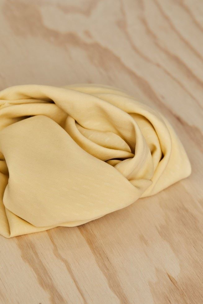 Meet Milk Mellow Tencel Lyocell Diamond Jacquard Crepe Fabric