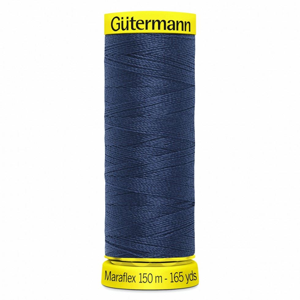 Gutermann 13 Maraflex Elastic Stretch Sewing Thread