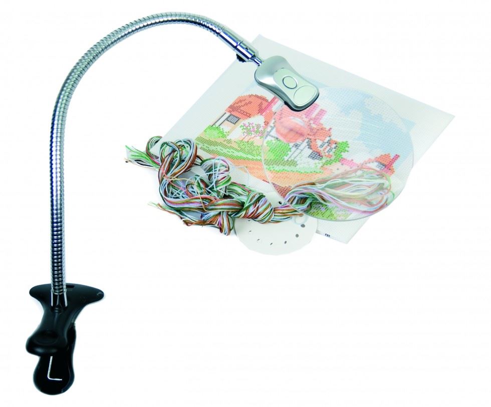 Purelite Magnifying Craft Lamp
 