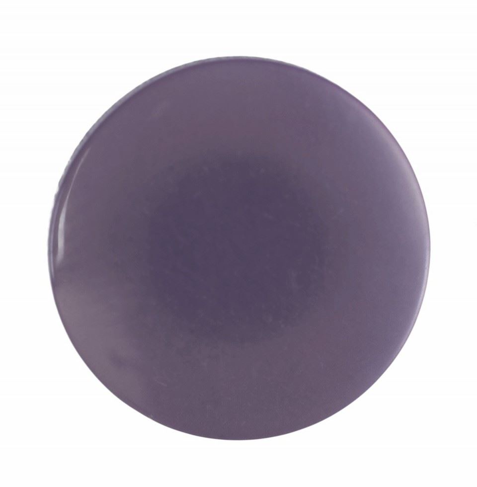 Hemline Lilac Round Shank Buttons