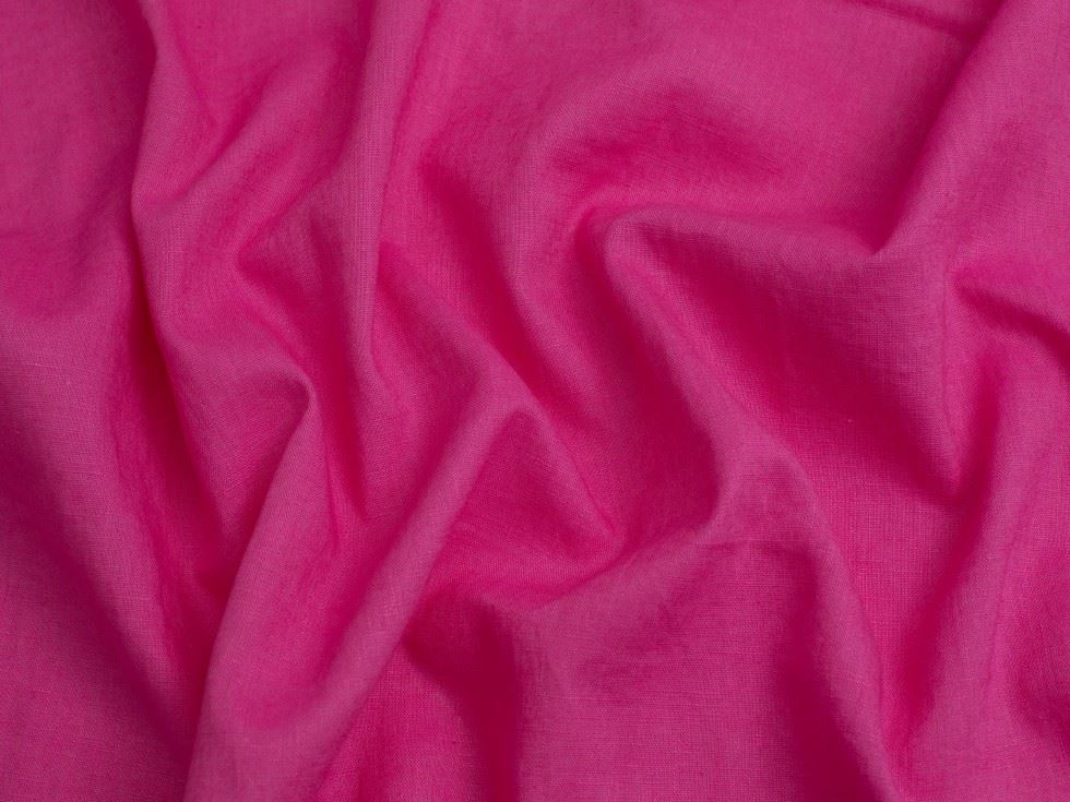 Minerva Core Range Washed Slub 100% Linen Fabric 145cm / 58" Wide - per metre - Picture 34 of 34
