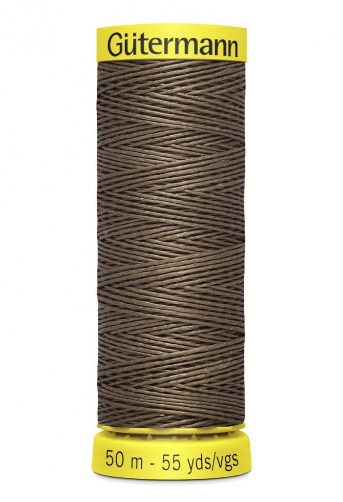 Gutermann 4010 Waxed Linen Thread