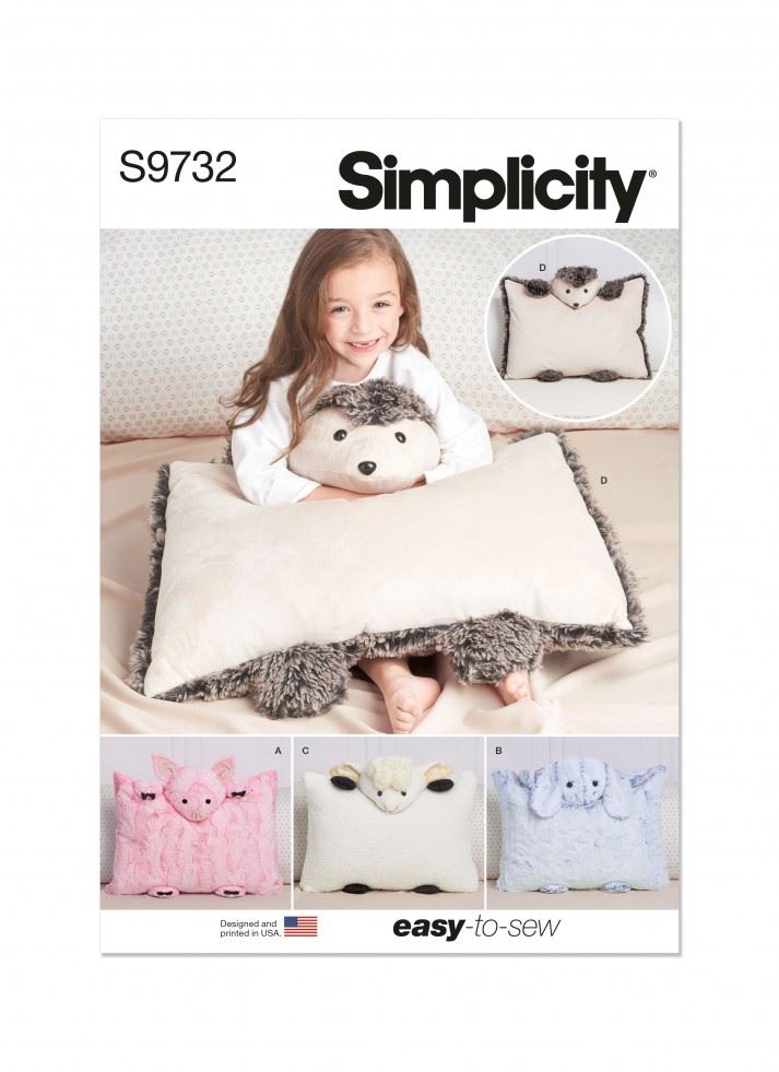 Simplicity Paper Sewing Pattern 9732
 