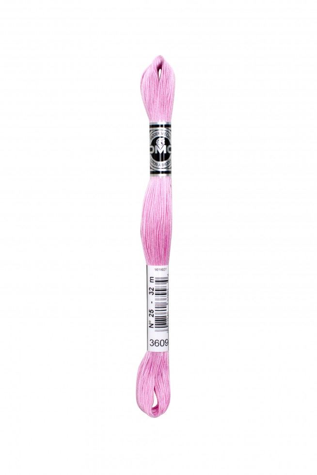 DMC Size 16 Coton A Broder Special Embroidery Thread 3609
 