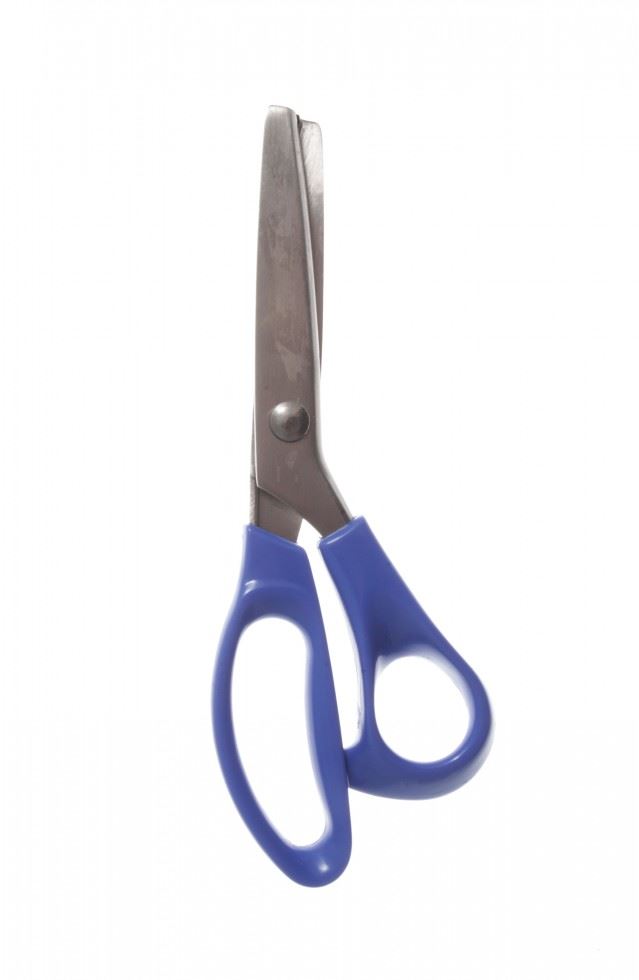 Image of Hemline Dressmaking Pinking Shears