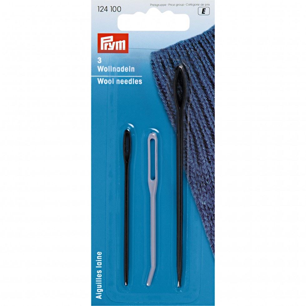 Prym Yarn Needles
 