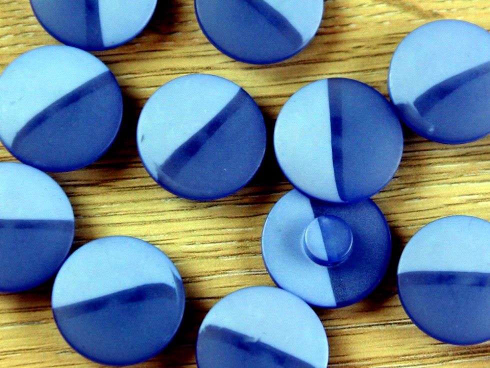 Dill Round Shank Buttons (Value Pack) - Picture 8 of 14