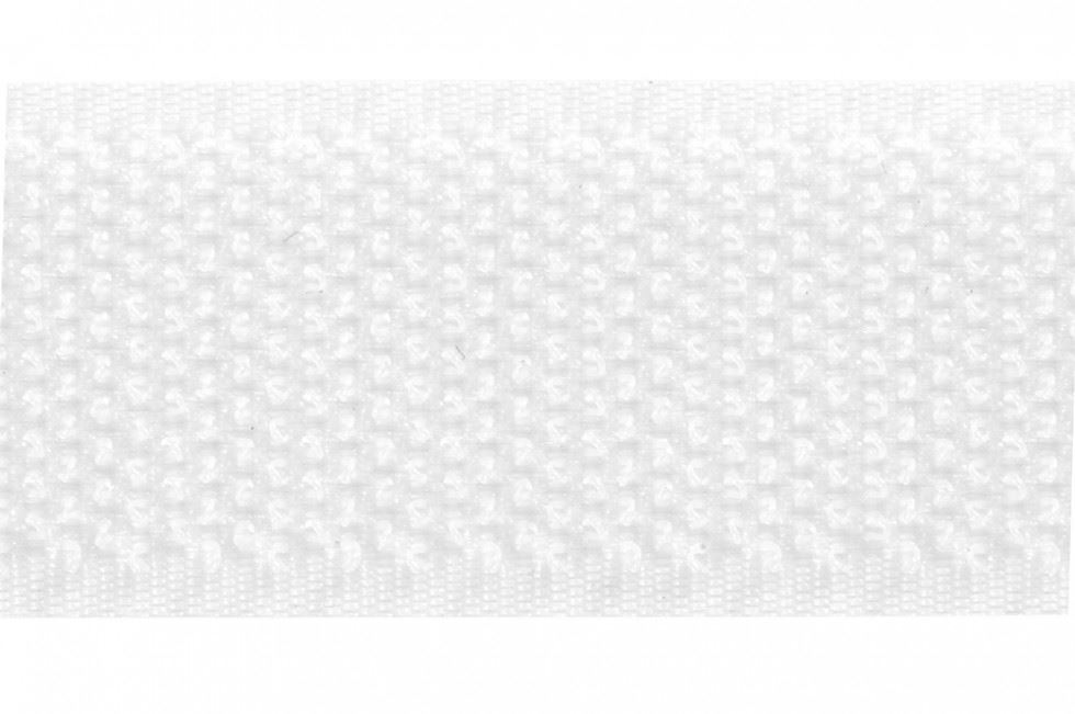 Milward White Sew On Hook Tape