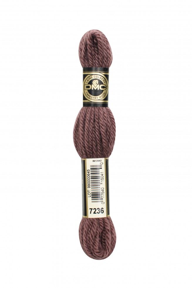 DMC Tapestry Wool 7236
 