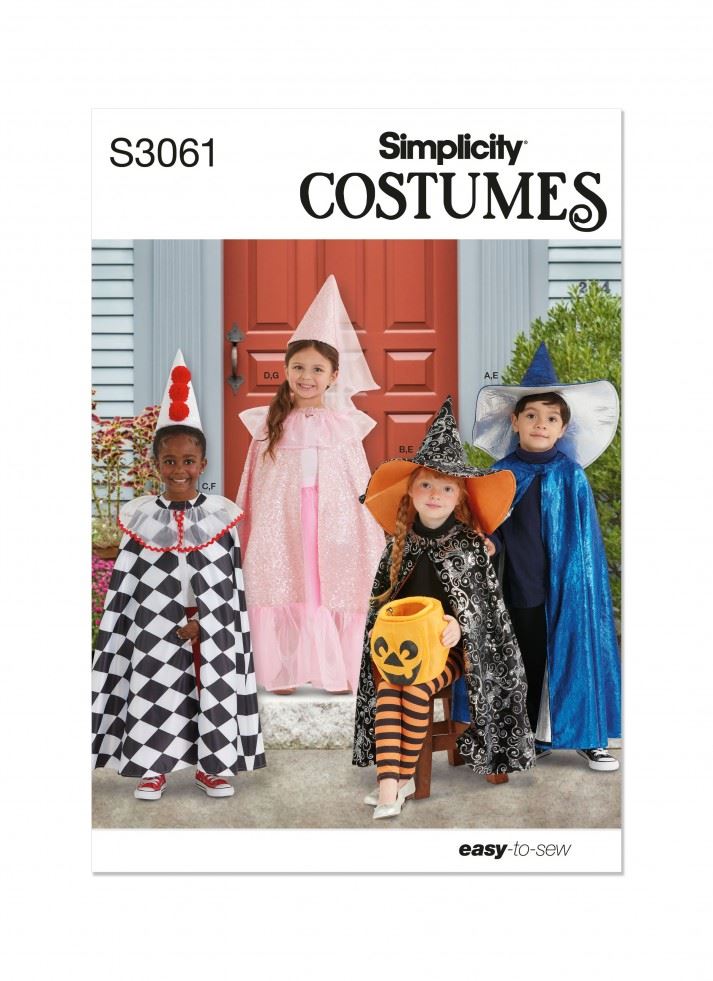 Simplicity Sewing Pattern 3061