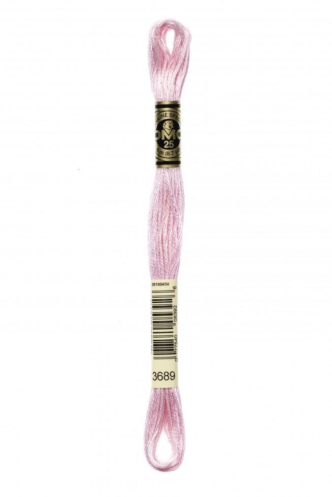 DMC Stranded Cotton Embroidery Thread 3689
 