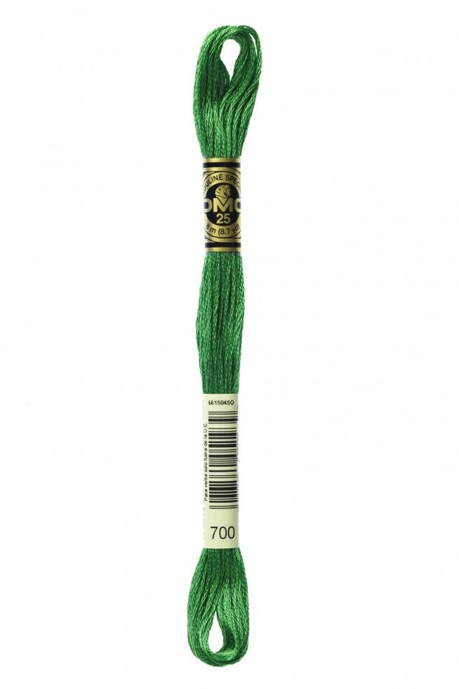 DMC Stranded Cotton Embroidery Thread 700
 