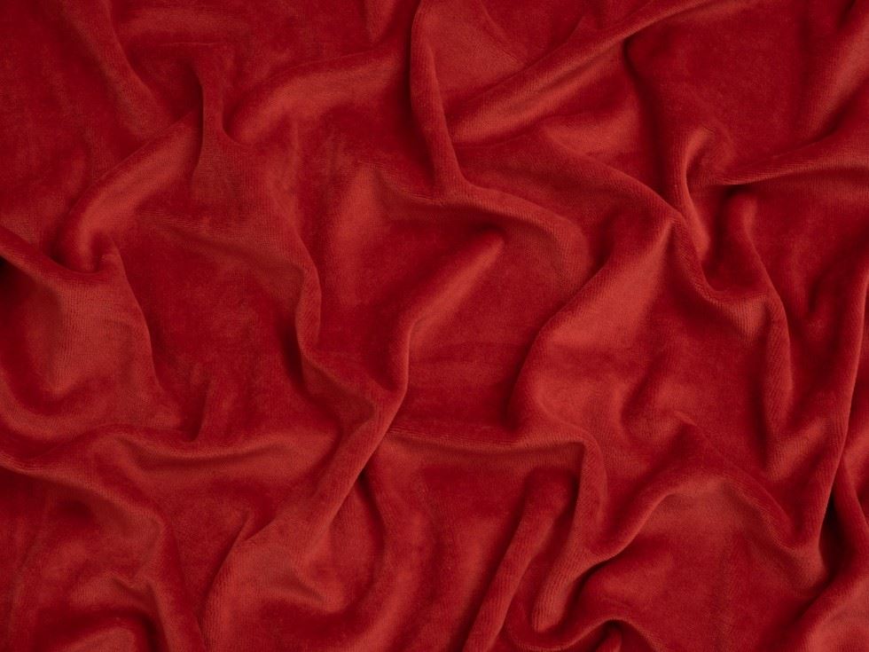 Minerva Core Range Cotton Velour Stretch Knit Fabric 150cm/60" Wide - per metre - Picture 10 of 82