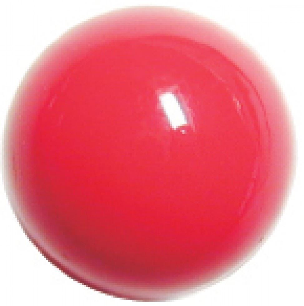 Craft Factory Toy Safety Noses Red
 