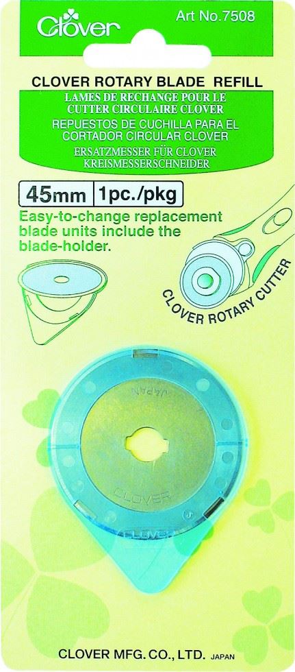 Clover Rotary Blade Refill
 