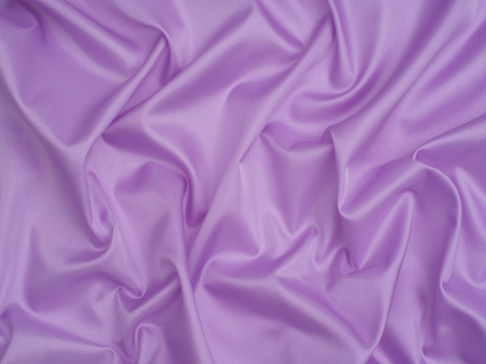 Acetate Taffeta Lining Fabric Lilac
 