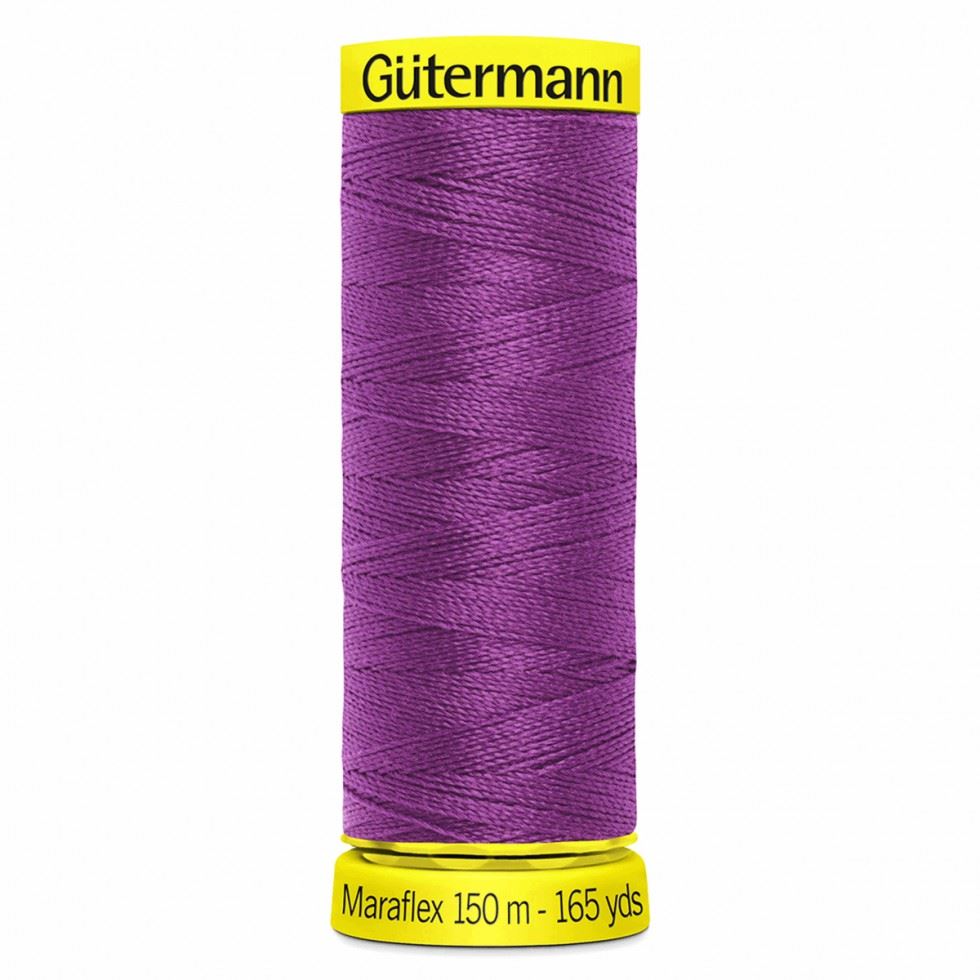 Gutermann Maraflex Elastic Stretch Sewing Thread 321