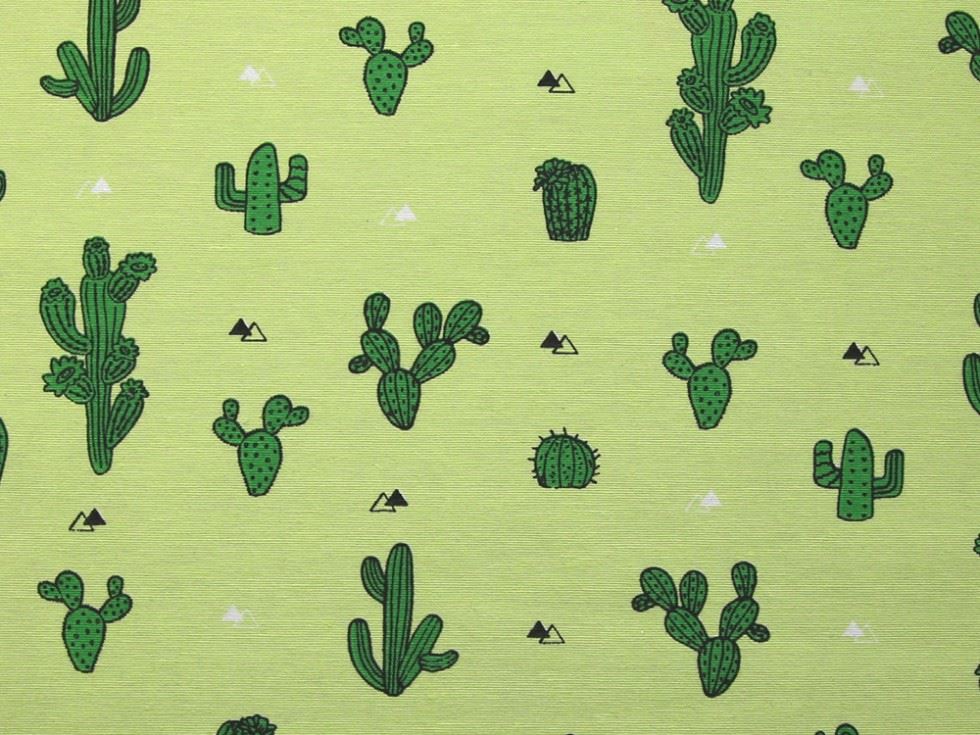 Deadstock Cotton Canvas Fabric Green
 