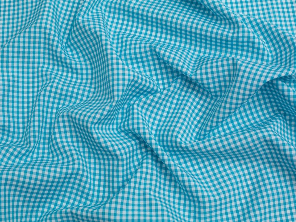 1/8 inch Check Gingham Fabric 112.5cm / 45" Wide - per metre - Picture 19 of 21