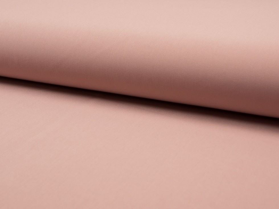Salmon Deadstock Elona Stretch Woven Suiting Fabric