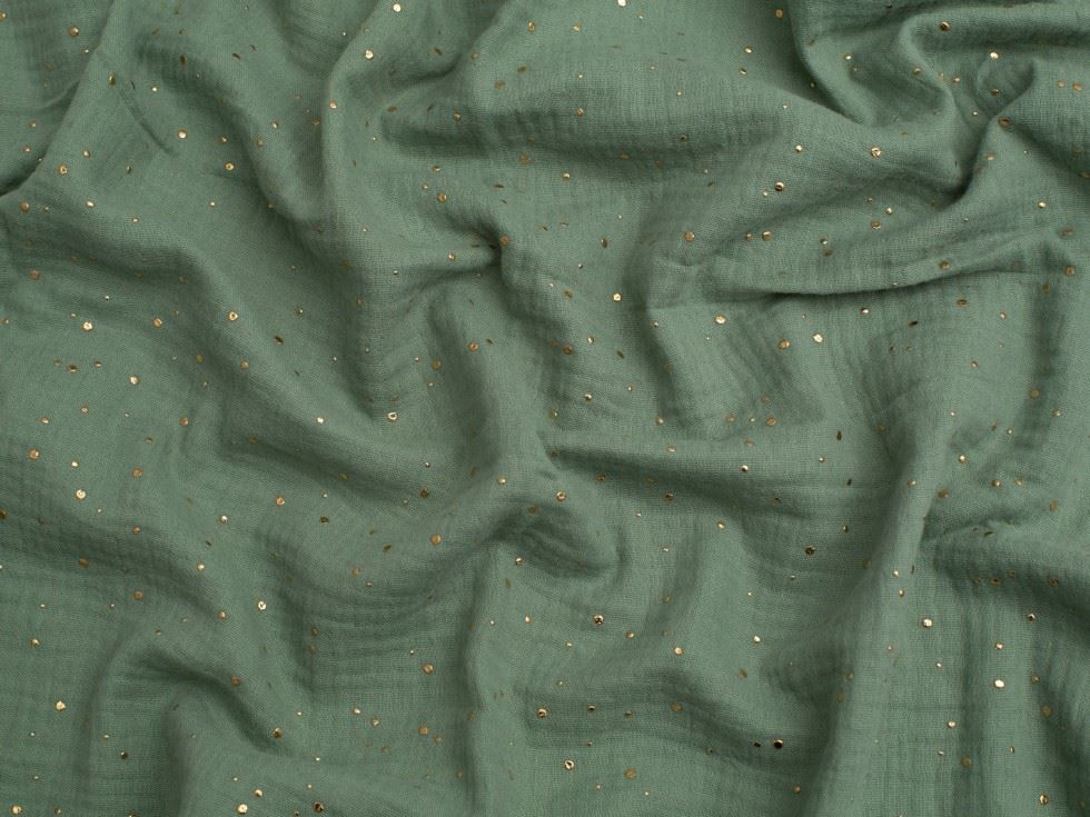 Minerva Cotton Double Gauze Fabric 150cm / 60" Wide - per metre - Picture 13 of 19