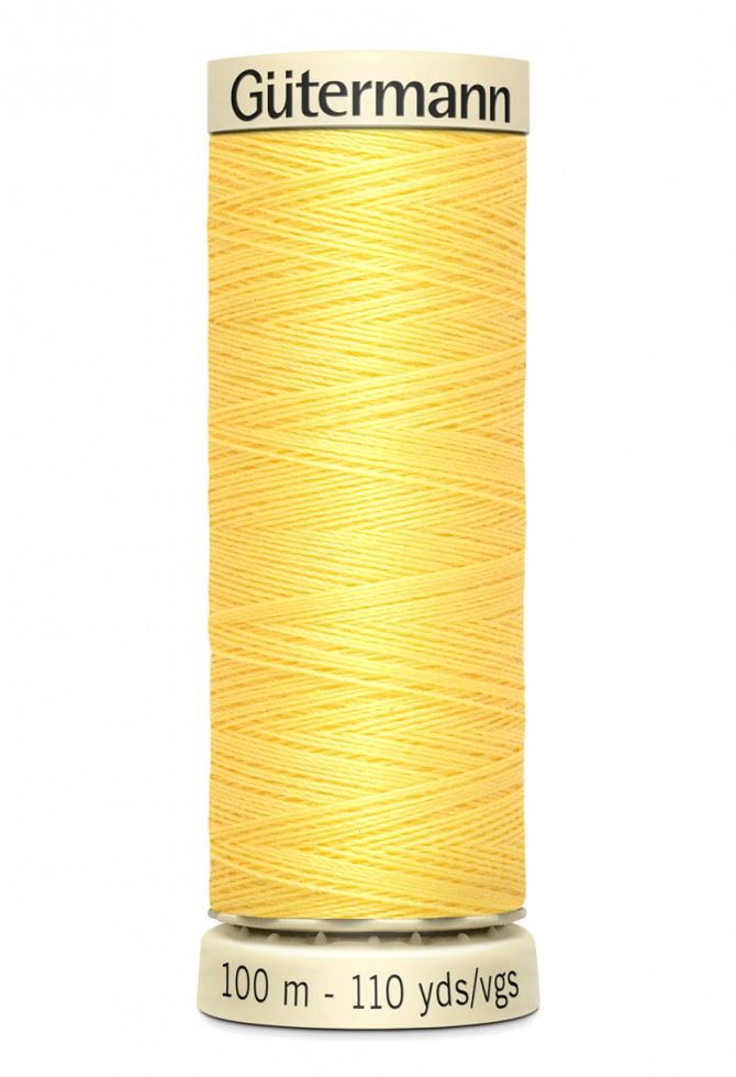 Gutermann 852 Sew All Polyester Sewing Thread