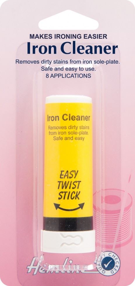 Image of Hemline Iron Cleaner