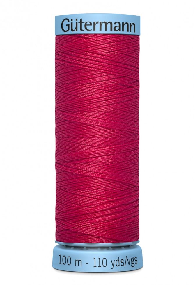 Gutermann Pure Silk Sewing Thread 909