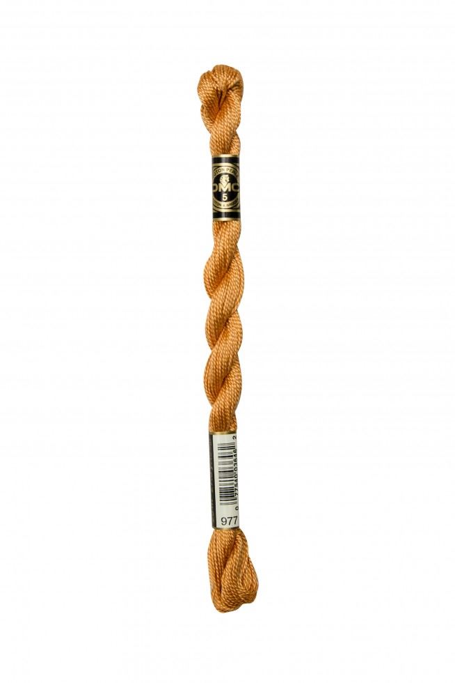 Dmc 977 Size 3 Cotton Perle Thread