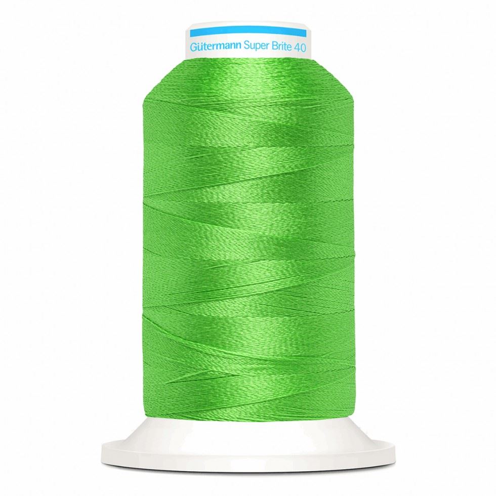 Gutermann Super Brite Polyester 40 Embroidery Thread 9148
 