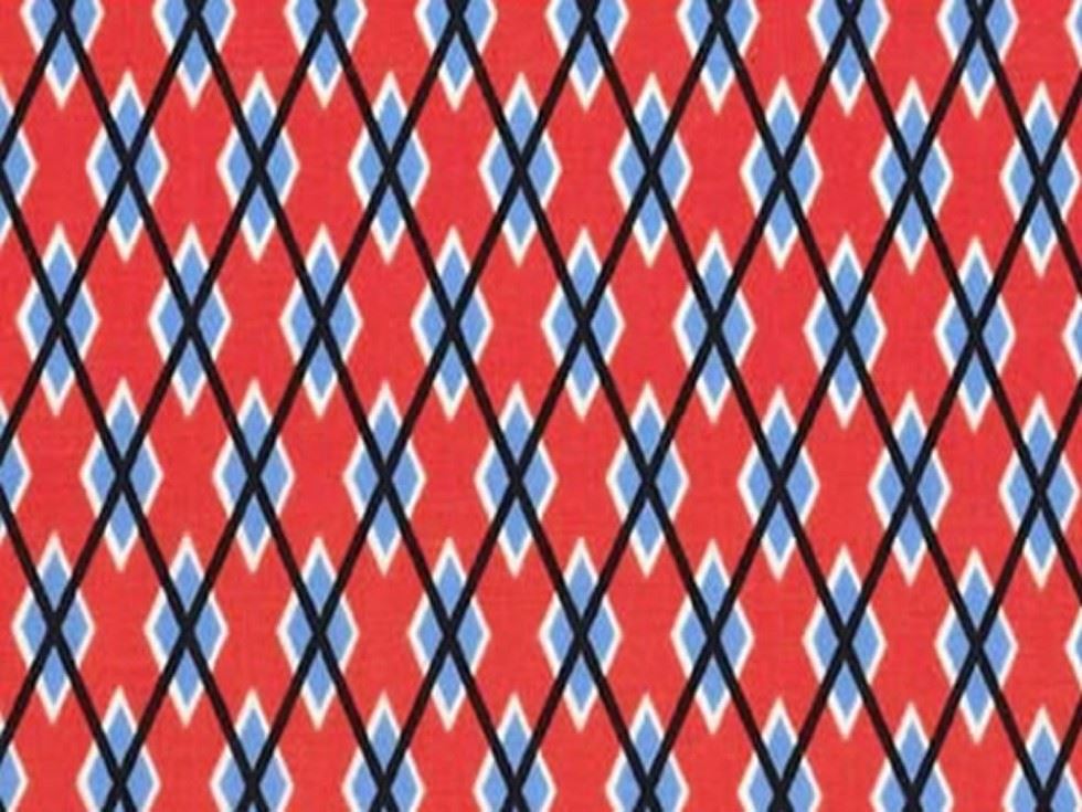 Michael Millar Paprika 100% Cotton Poplin Fabric