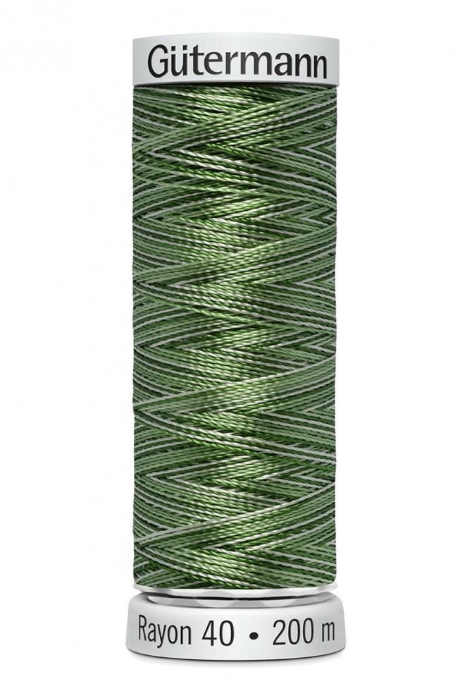 Gutermann No 40 Sulky Rayon Embroidery Thread 2115
 