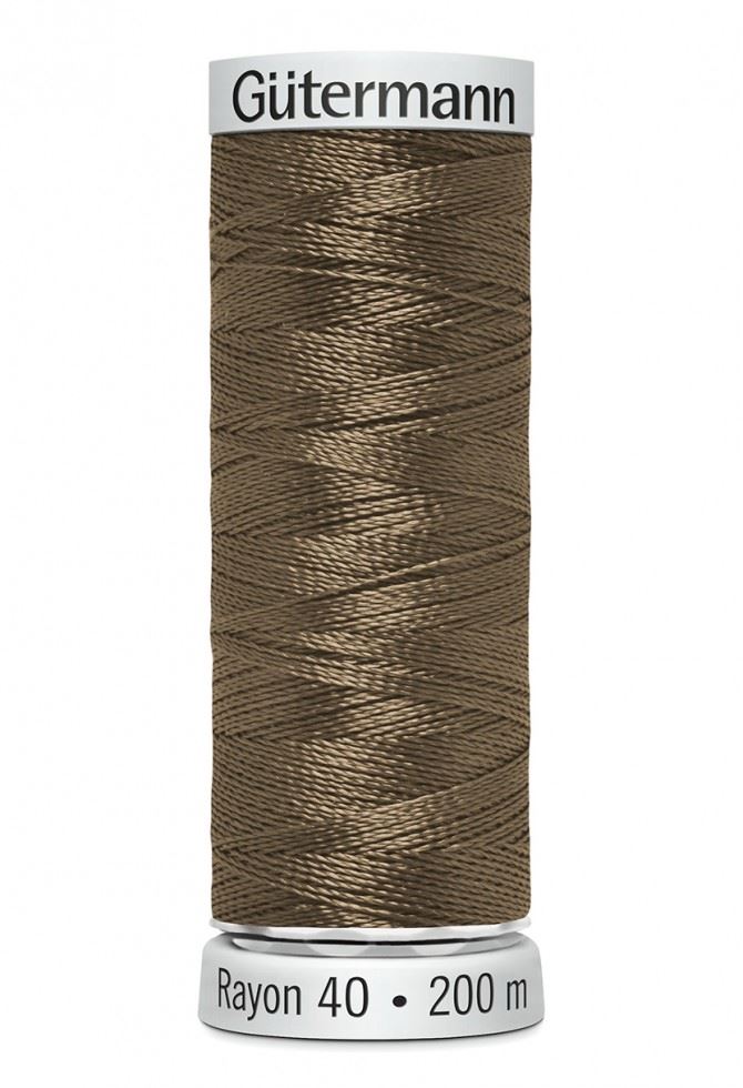 Gutermann 1170 No 40 Sulky Rayon Embroidery Thread